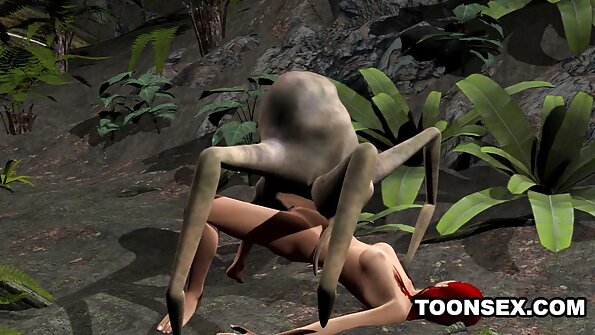 Blondin med ett fint rack visar oss hur hon har sex idag