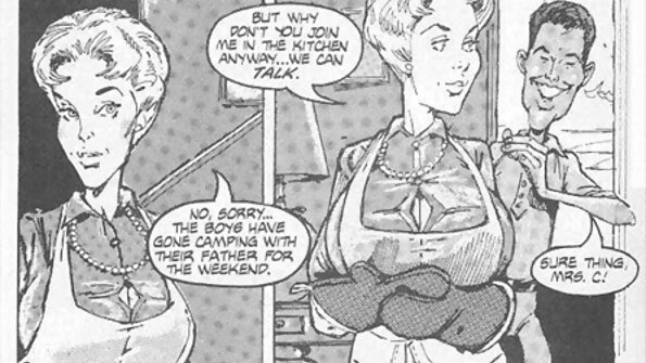 Efter en slö kuk-ridande blondin är redo för doggystyle-sex