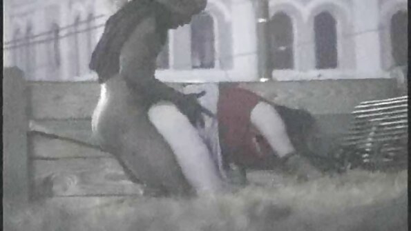 Vackra damer går mot varandra i ett lesbiskt gruppsex