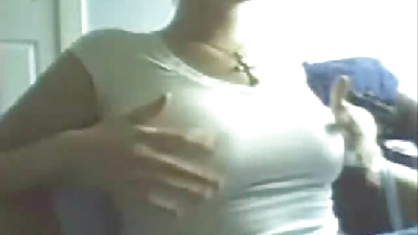 Svart man älskar helt enkelt att få det på sig med vacker rödhårig