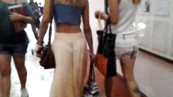 Svarta hingstar förnedrar vit slampa i hård trekant