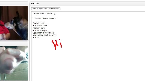 En mormor som älskar ung kuk får lite av sin partner
