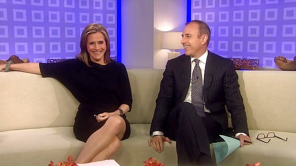 Fantastisk sexuell upplevelse av blond fröken och hennes paramour